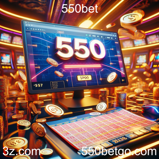 Descubra o Mundo da Loteria no 550bet: Dicas e Estratégias para Ganhar